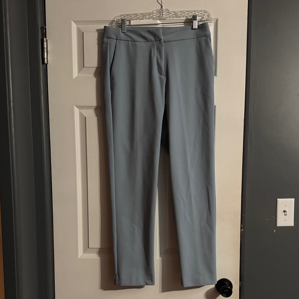 Rachel Zoe Light Blue Women's Trousers